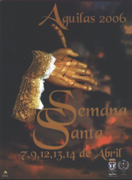 Semana Santa en Águilas  